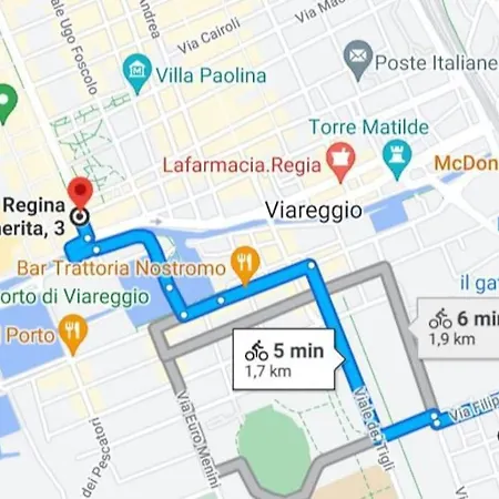 Gioia A Apartment *