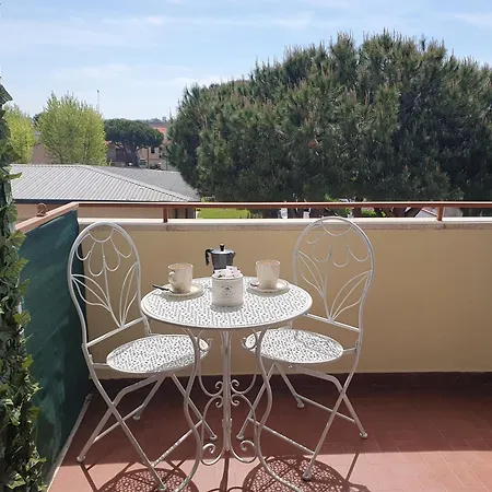 Gioia A Apartment