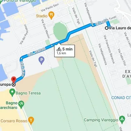 Apartment Gioia A