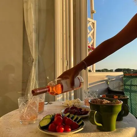 Apartmán Gioia A Viareggio